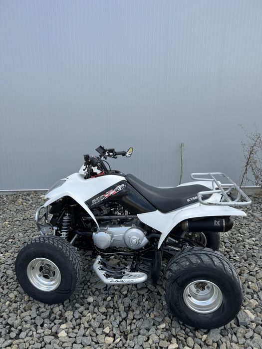 Kymco Maxxer 250 Kxr 2010 ATV ( Nu E-ton , Sym , Tgb , Cf Moto )