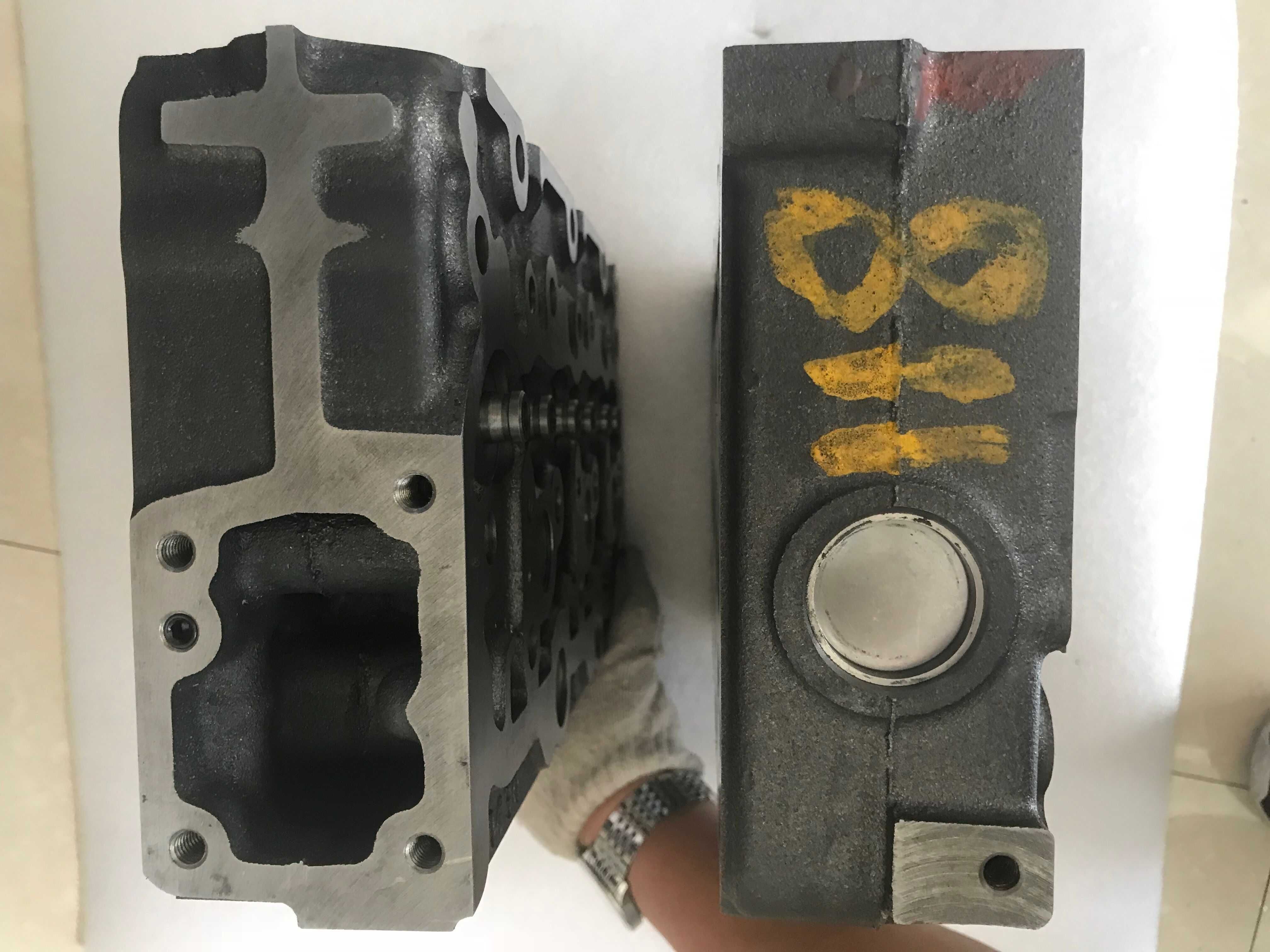 Chiulasa motor Kubota D1703A - Piese motor Kubota