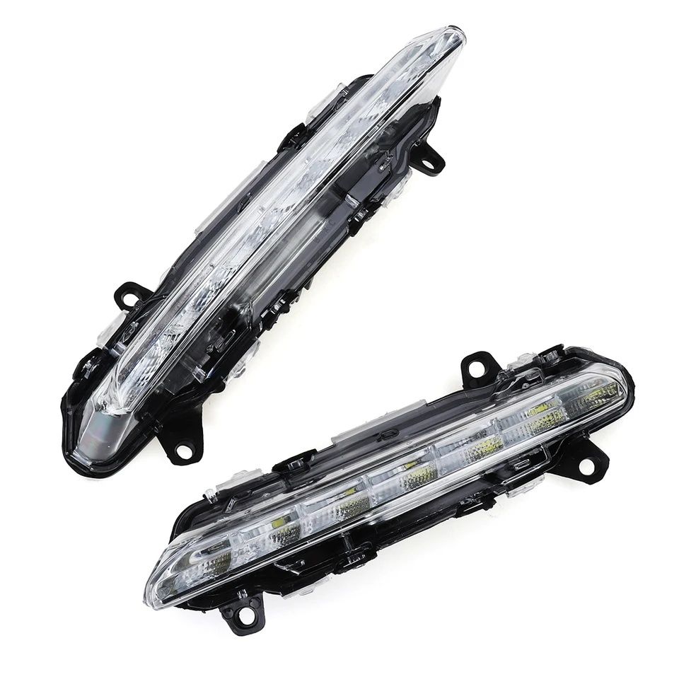 LED Дневни Светлини за Mercedes-Benz S-Class W221, C-Class светлини