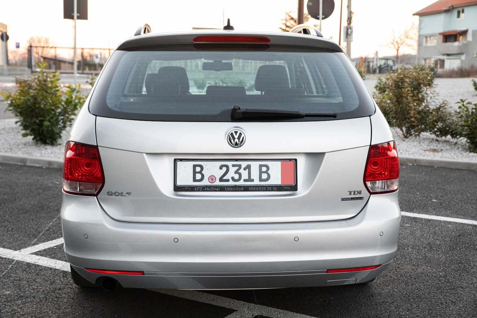 Vw golf   6 combi