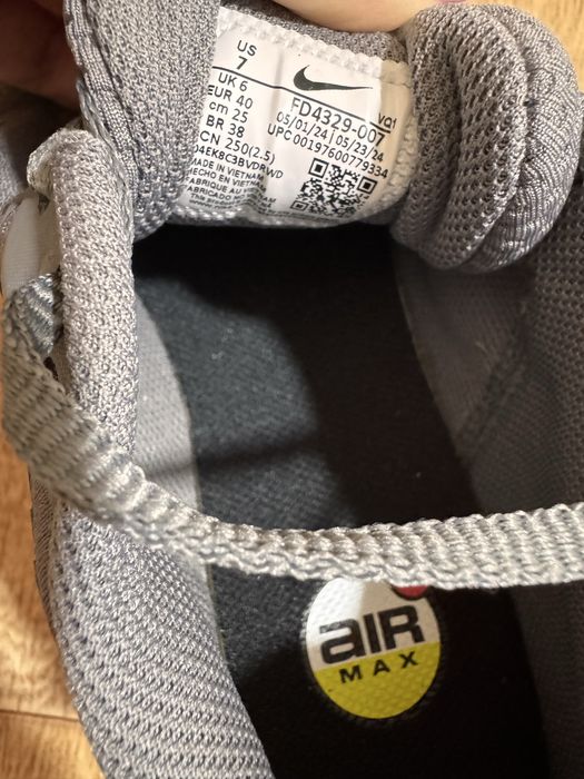 Мужские кроссовки Nike air max