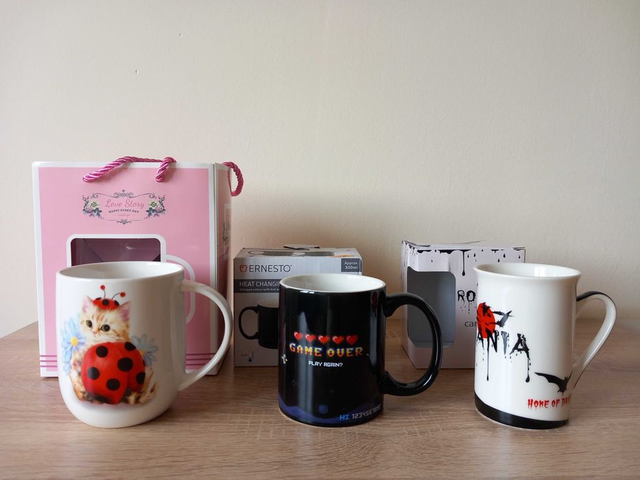 Нови подаръчни чаши