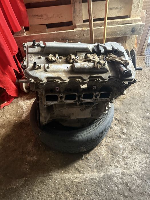 Тойота камри матор 2.5