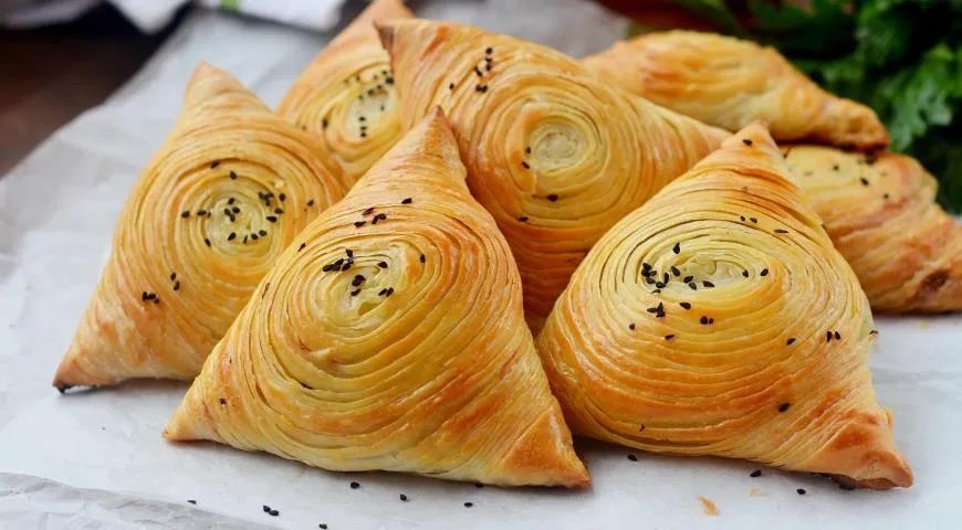 Домашняя выпечка