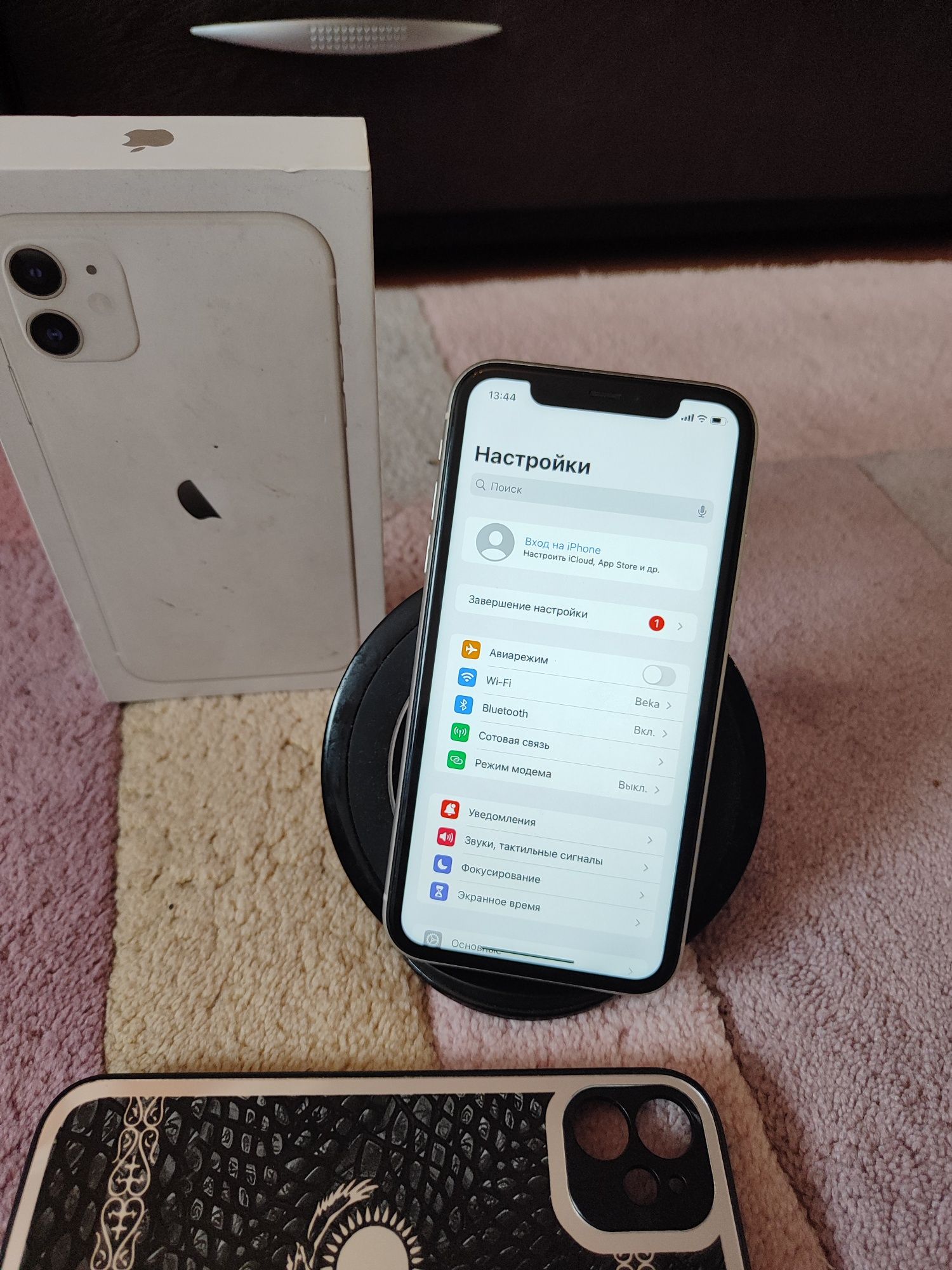 iPhone 11  128гб айфон