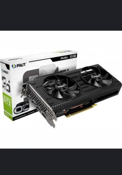 Rtx 3060ti palit 8g