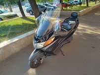 Suzuki burgman 2004