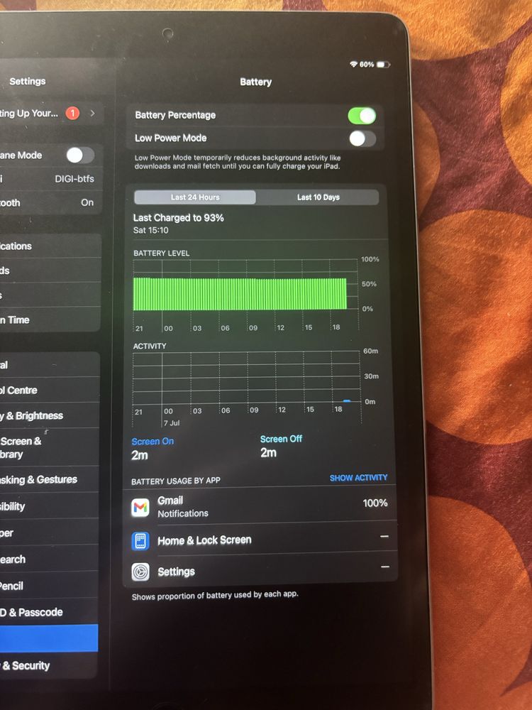 ipad pro 10.5 inch