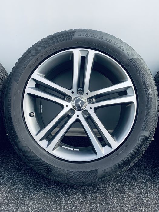 Jante originale Mercedes GLE V167 C167 W167 300 350D 400 450 suv coupe