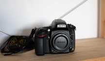 Nikon D800 DSLR Full Frame 36 Mpixel