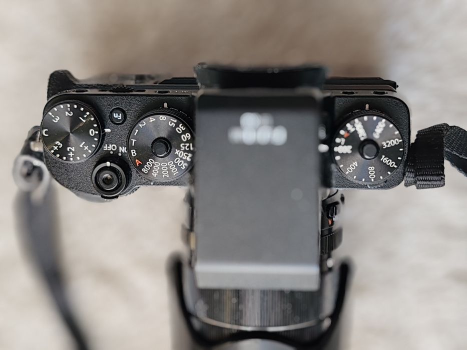 Kit Fujifilm xt2