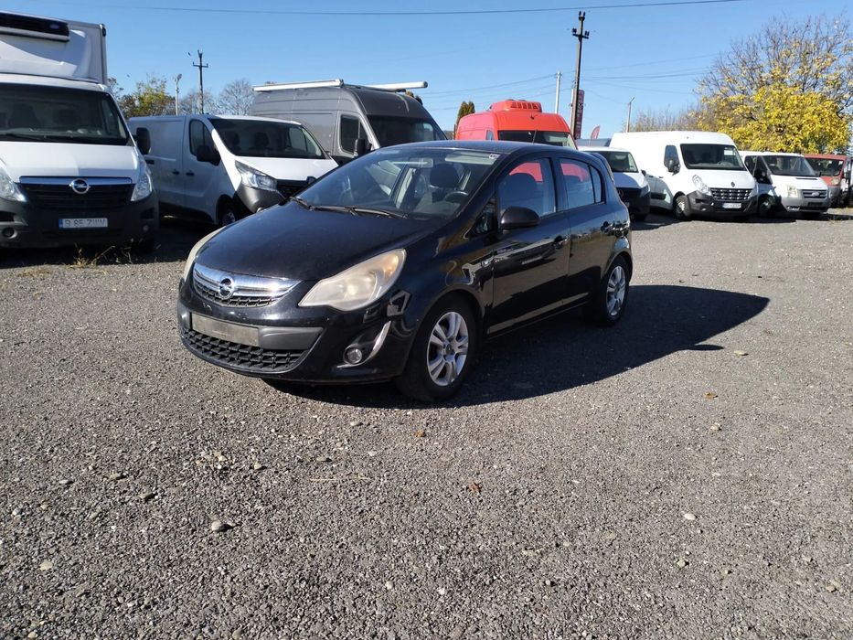 Opel Corsa Posibilitate Credit Auto PF sau PJ