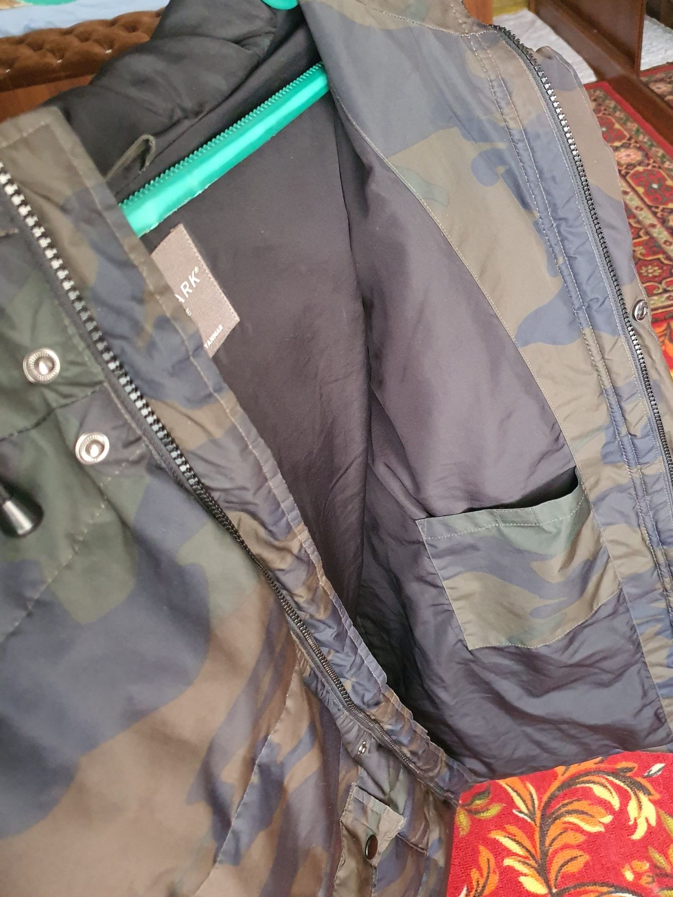 Primark Large мужская куртка оригинал