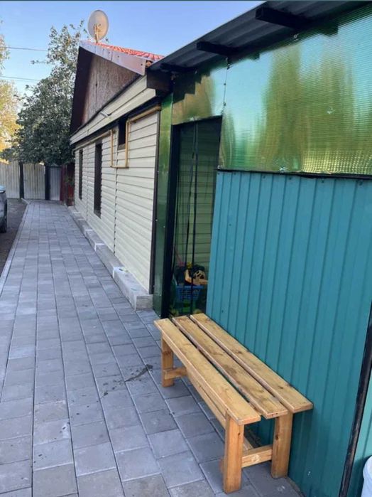 Дом в Михайловке.