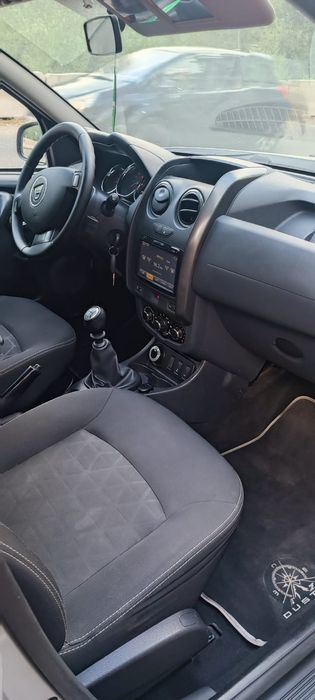 Vand Dacia Duster 4X4