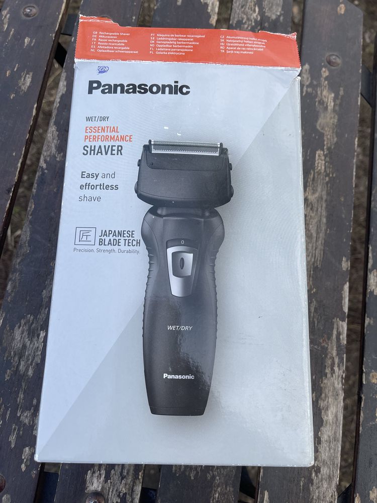 Aparat de ras Panasonic ES-RW31-K503
