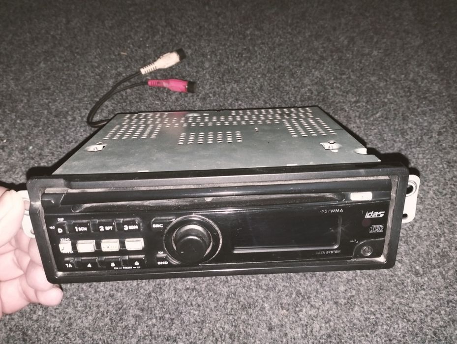 Magnitafon Matiz radnoy