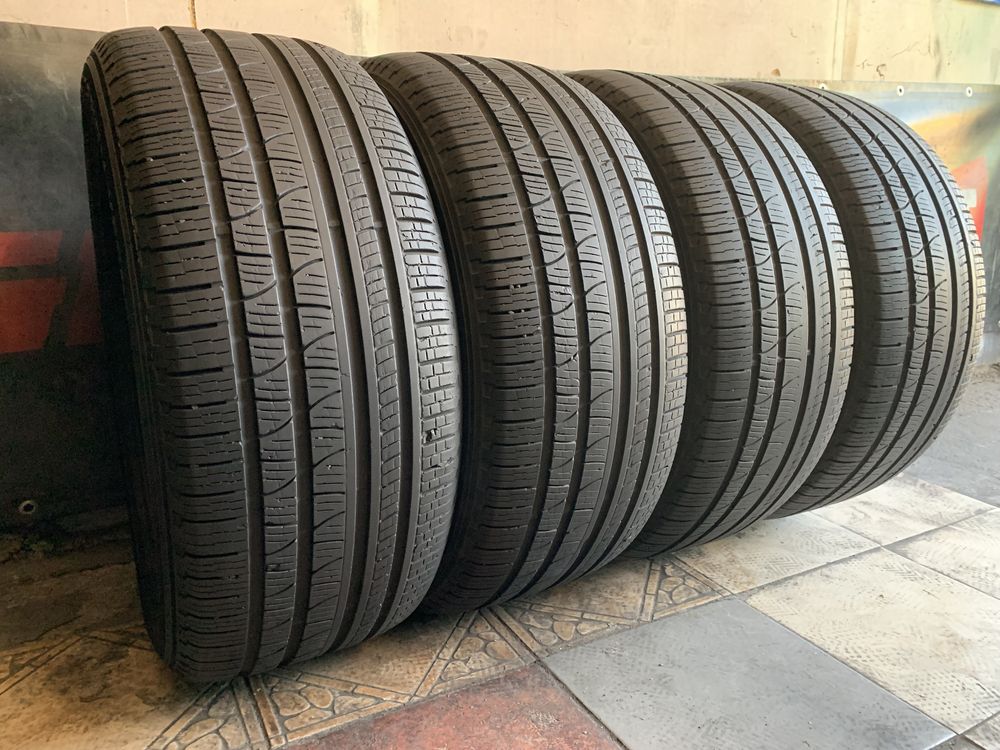 265 50 19, Всесезонни гуми, Pirelli ScorpionVerdeAllSeason, 4 броя