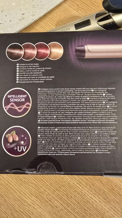 Ondulator Remington 32 mm Colour Protect