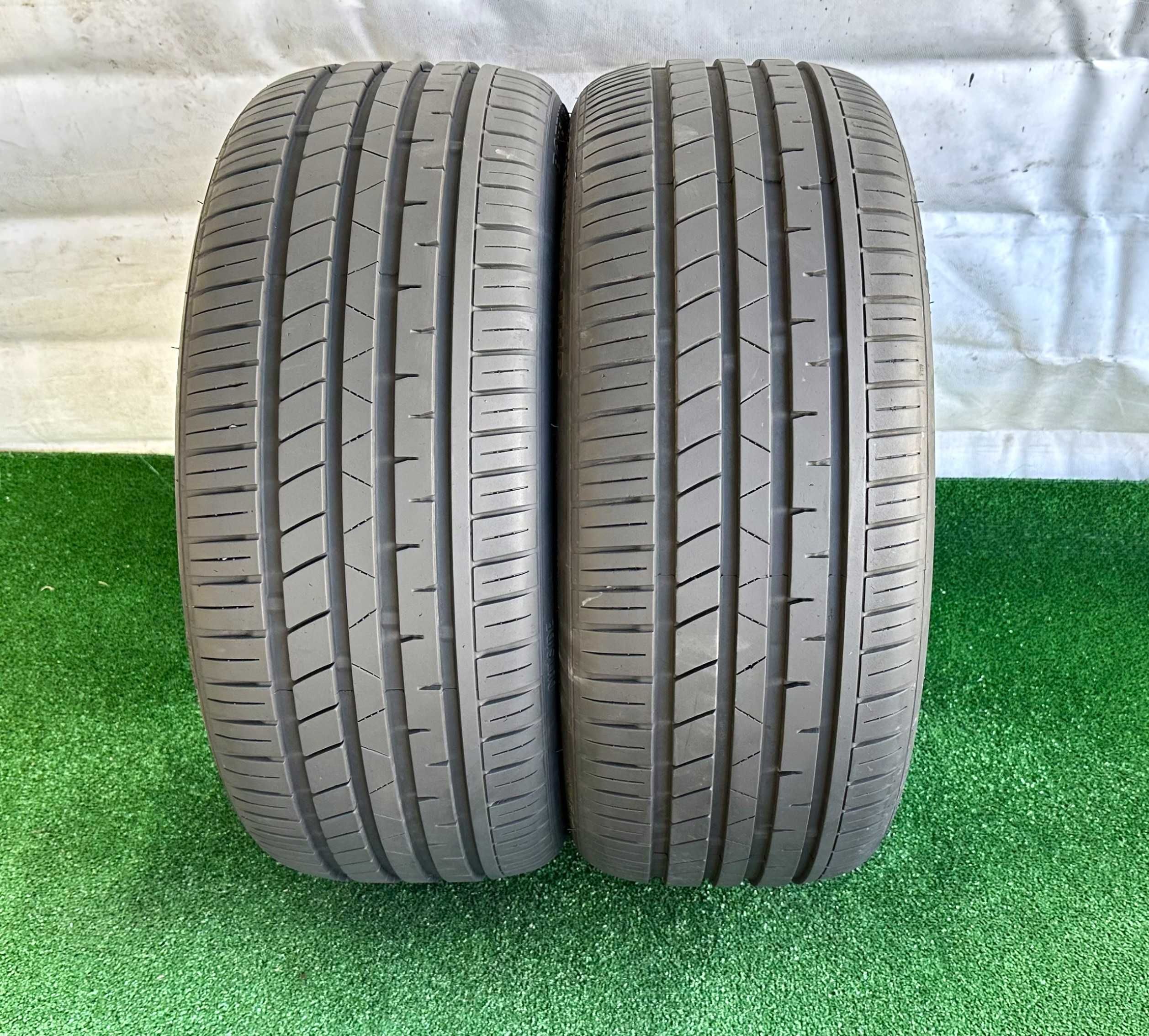 2бр 225/40r19 EVENT POTENTEM летни