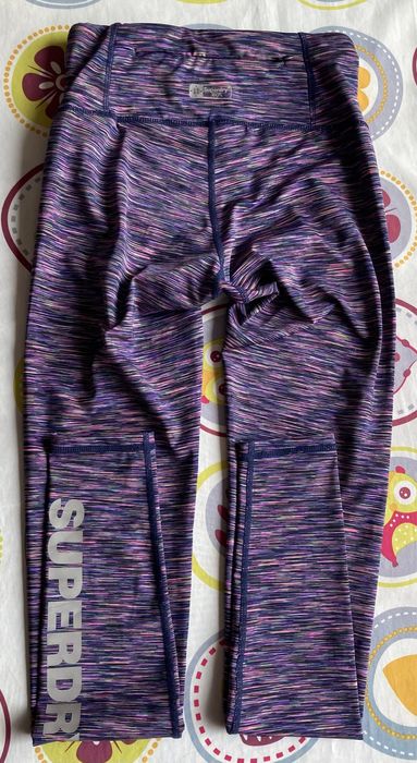 Висококачествен спортен клин Superdry Sport