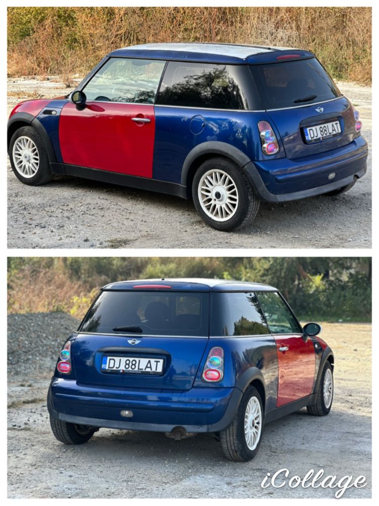 Mini Cooper 2002