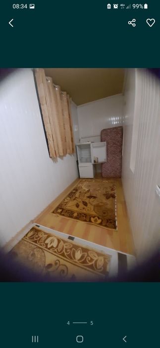 Ижарага уй берилади Северный Гумбаз