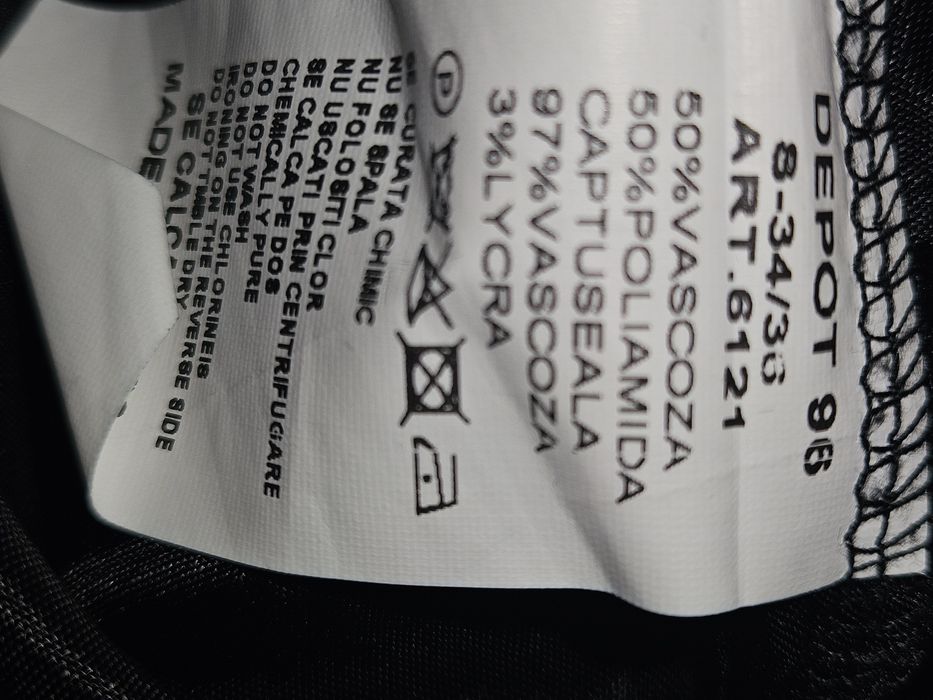 Vand fusta midi S Depot 96