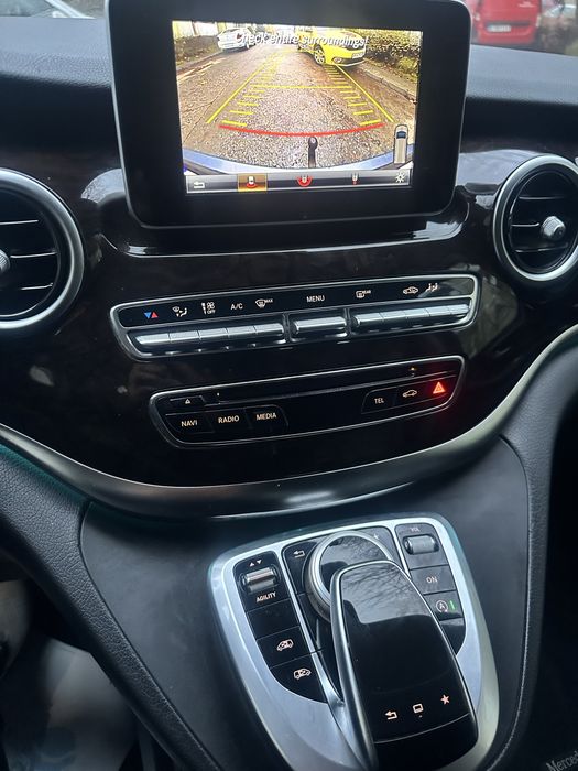 Mercedes V classe - 2016