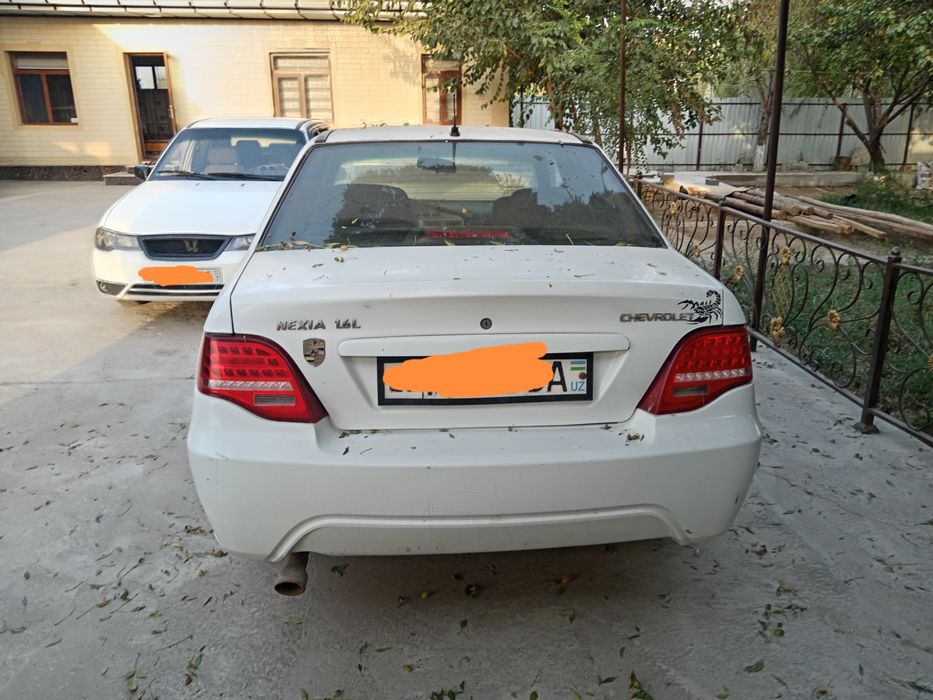 Nexia 2 DONS 1.6 LUX, Нексия 2 ДОНС ЛЮКС 1.6