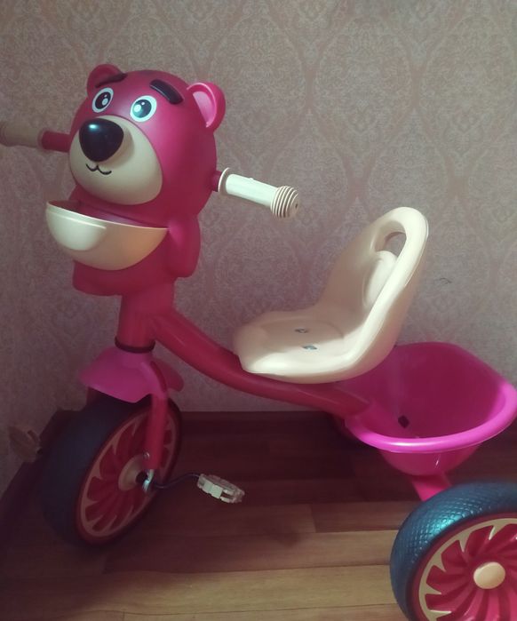 Продам велик новый
