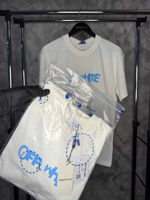 Tricou Off White