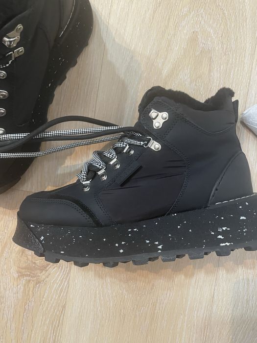 Зимние ботинки preppy 38 размер