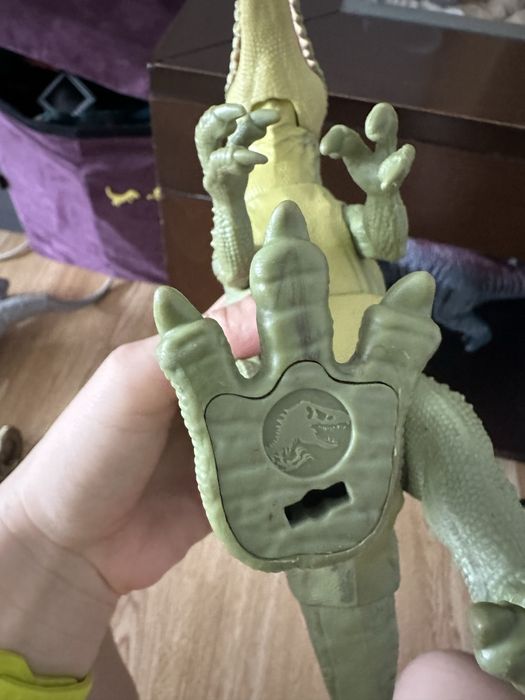 Джурасик свят , yangchuanosaurus