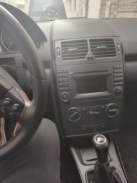 Vand/schimb Mercedes A 200 an 2012