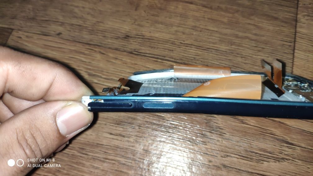 Redmi not 11 pro paski plata