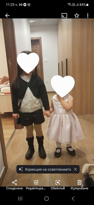 Красива роклия на Некст Next