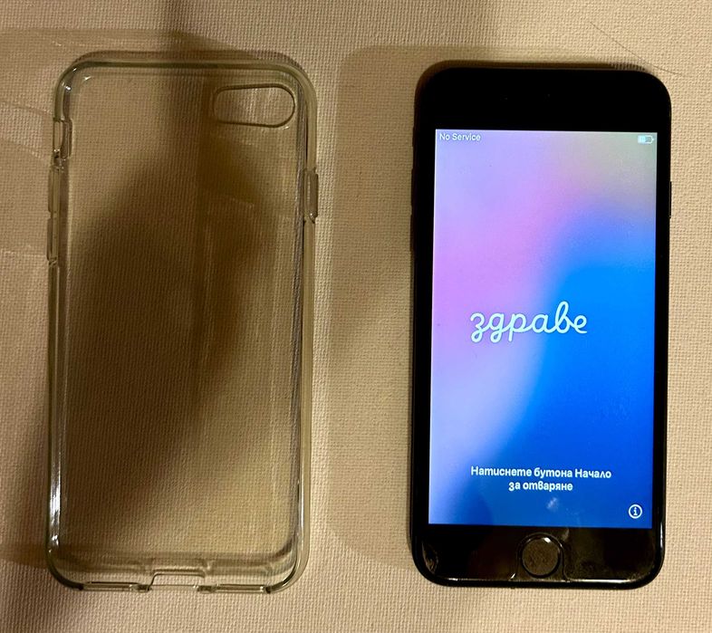 Продавам iPhone SE gen 3, 128 Gb