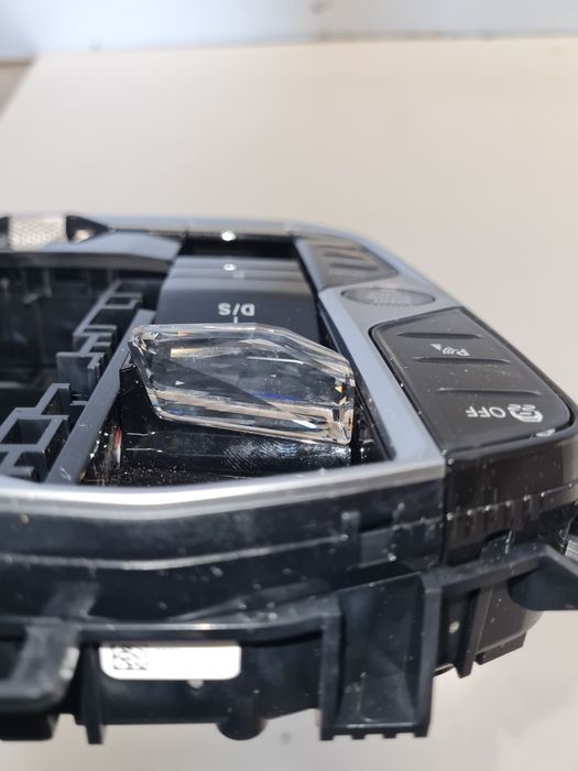 Selector trepte+consola centrala BMW X7 G07 / cod-5A6AEE5 / 2018-2025