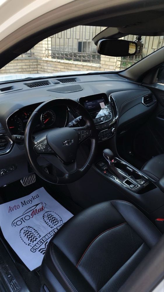 Продается chevrolet Equinox 2022 года