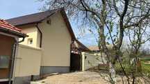 Vand 2 Case la Mâsca ,1450 mp  centrala gaz,zona superba-115.000 euro
