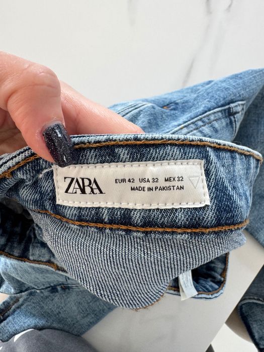 Мъжки дънки Zara