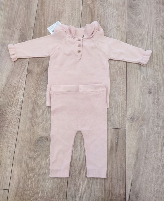 Сет блузка и панталон за бебе, 62 размер