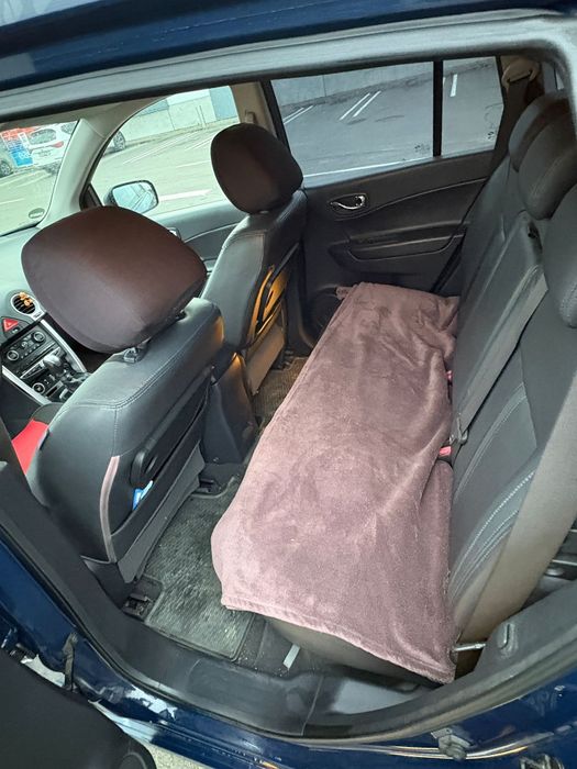 Renault koleos diesel