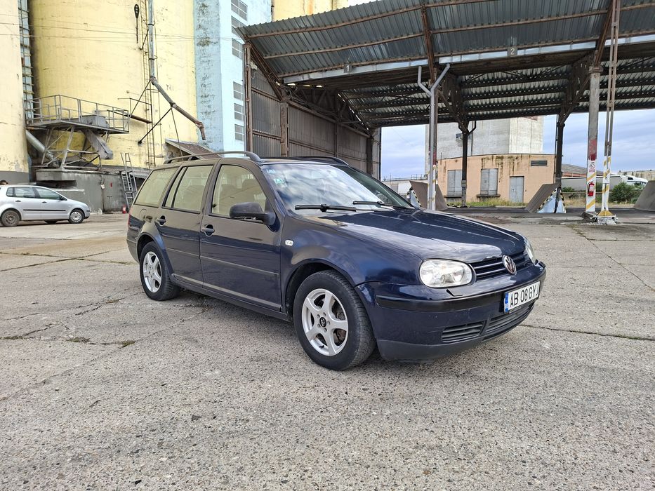 Vw Golf 4 an 2005  131 cai