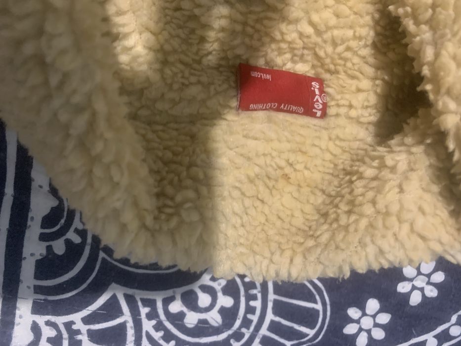 Ориг. Дънково яке Levis