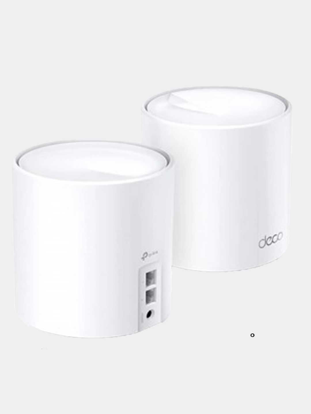 Гигабитная Mesh-система Wi-Fi 6 Deco X50Pro 1-2-3 pack AX3000