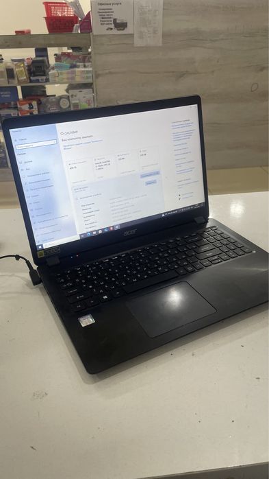 Ноутбук acer core i3