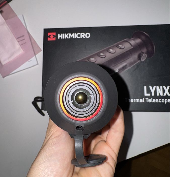 Hikmicro Lynx LE10 noua