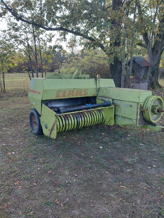 Balotiera class markant